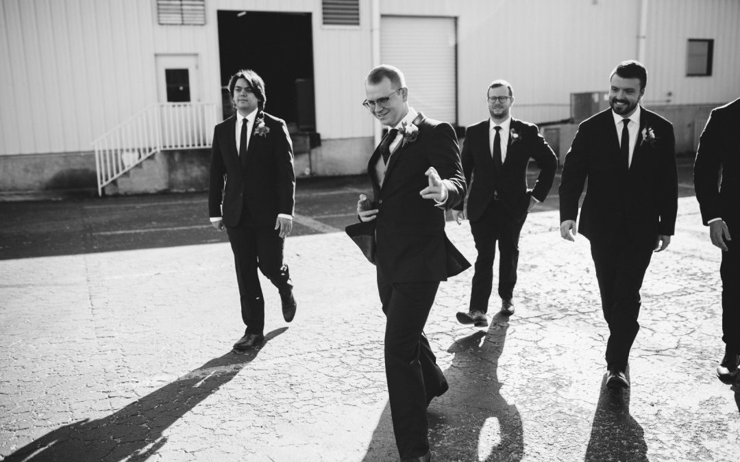 5 DO’S & DON’T FOR GROOMS THE WEEK OF THEIR WEDDING