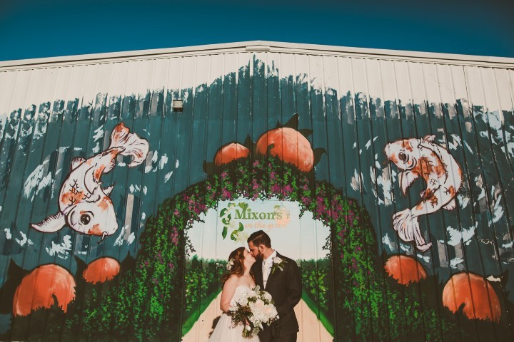 VOTED #1 TOP WEDDING VENUE, HERE’S WHY!