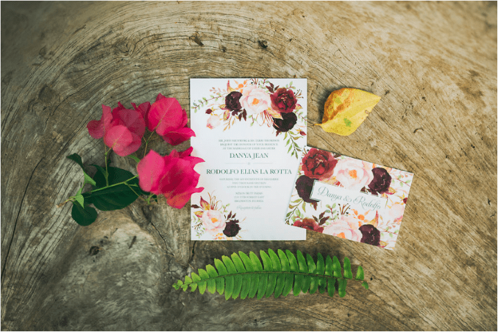 Pretty Paper Inspiration For Your Wedding Day
