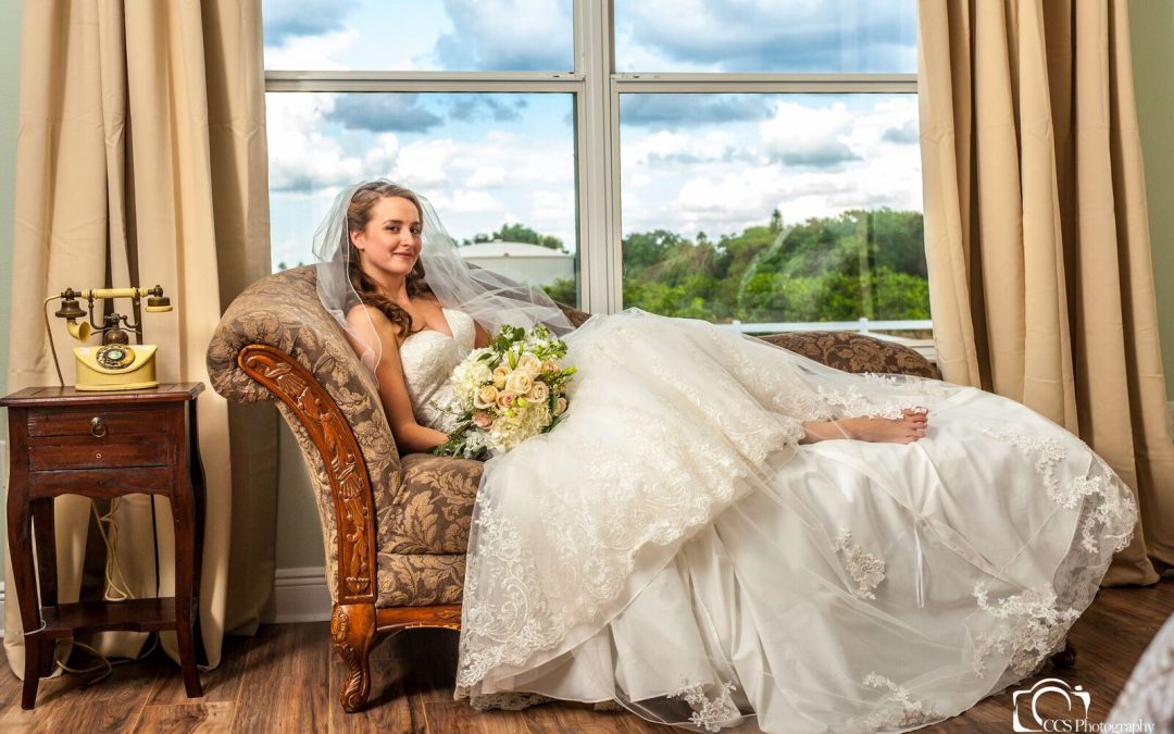 5 Things All Brides Should Do the Week Of Their Wedding