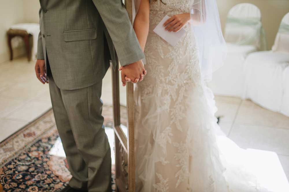 YOUR WEDDING DAY CHECKLIST